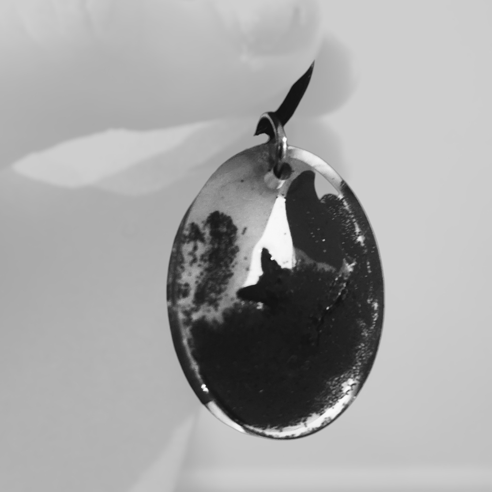 Disguised Bat Necklace